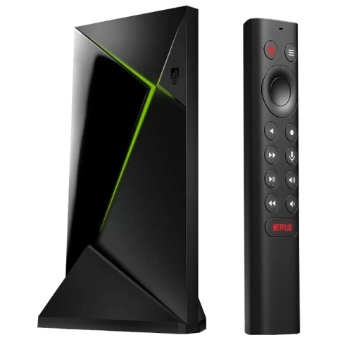 NVIDIA Shield TV Pro (945-12897-2505-101)