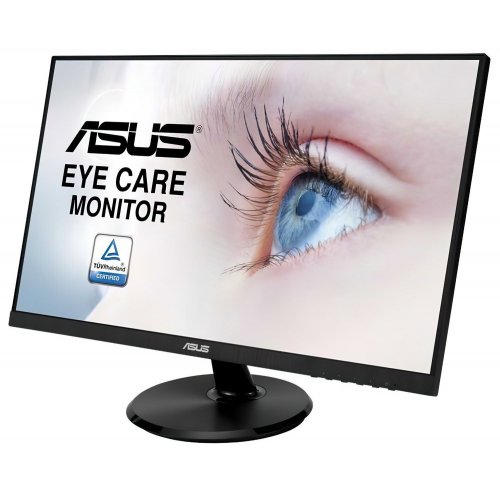 Обзор монитора Asus VA24DQ (90LM054S-B01370)