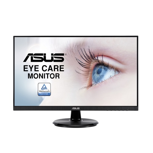 Обзор монитора Asus VA24DQ (90LM054S-B01370)