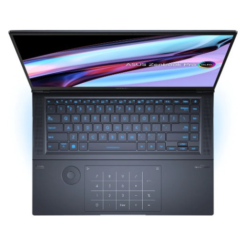 Ноутбук Asus ZenBook Pro 16X OLED UX7602ZM (UX7602ZM-ME149X)