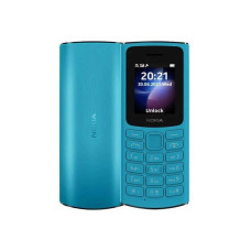 Nokia 105 DS 2023 Cyan (1GF019CPG6C01)