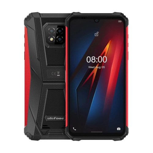 Смартфон Ulefone Armor 8 4/64GB Red