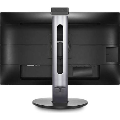 Philips B-line monitor with USB-C and -up dock