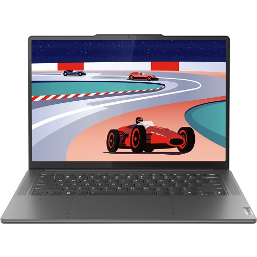 Ультратонкий ноутбук Lenovo Yoga Pro 9 14IRP8 (83BU0036RM): ідеальний вибір для сучасного користувача