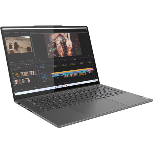 Ультратонкий ноутбук Lenovo Yoga Pro 9 14IRP8 (83BU0036RM): ідеальний вибір для сучасного користувача