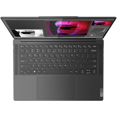 Ультратонкий ноутбук Lenovo Yoga Pro 9 14IRP8 (83BU0036RM): ідеальний вибір для сучасного користувача