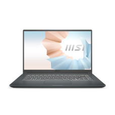 Ноутбук MSI Modern 15 A11MU Carbon Gray (15A11MU-654US)