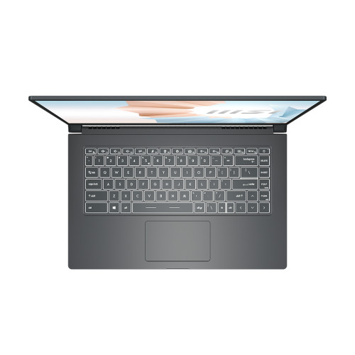 Ноутбук MSI Modern 15 A11MU Carbon Gray (15A11MU-654US)