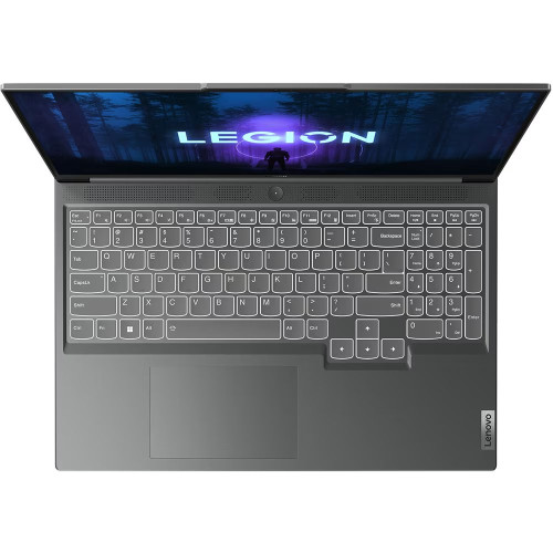 Lenovo Legion Slim 5 16IRH8: чрезвычайно компактный игровой ноутбук.