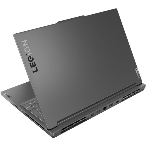 Lenovo Legion Slim 5 16IRH8: чрезвычайно компактный игровой ноутбук.