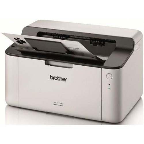Принтер Brother HL-1110E: надежность и качество печати