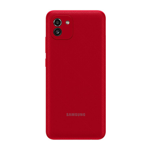 Смартфон Samsung Galaxy A03 SM-A035F 3/32Gb Red (SM-A035FZRD)