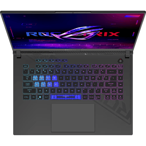 Asus ROG Strix G16: Powerful Gaming Laptop