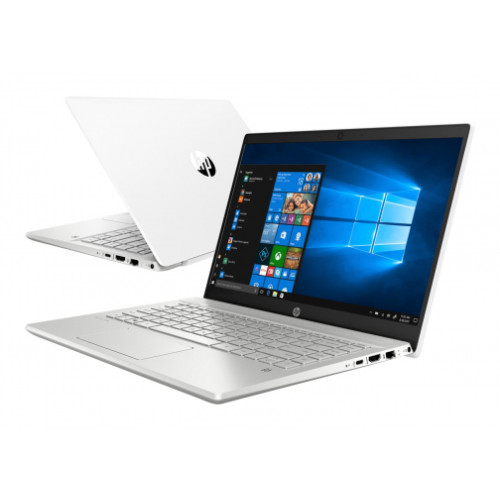 HP Pavilion 14 i5-8265/8GB/480+1TB/Win10 White (6VM18EA)