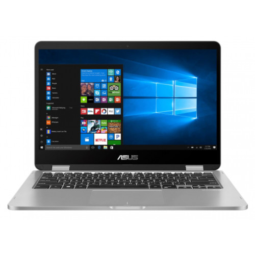 Asus VivoBook Flip TP401MA N4000/4GB/64/W10+Office(TP401MA-BZ044TS)