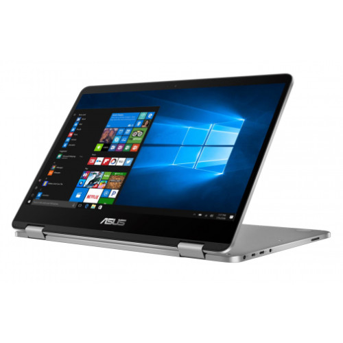 Asus VivoBook Flip TP401MA N4000/4GB/64/W10+Office(TP401MA-BZ044TS)