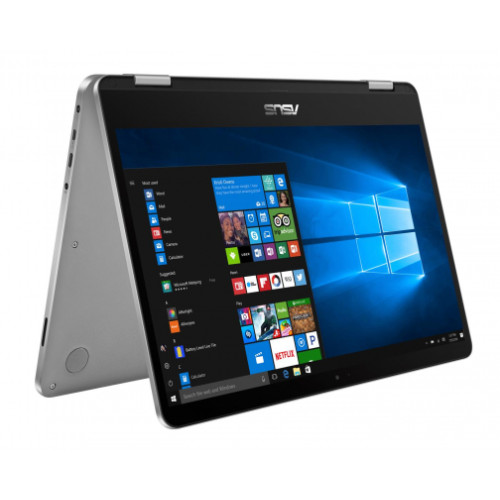 Asus VivoBook Flip TP401MA N4000/4GB/64/W10+Office(TP401MA-BZ044TS)