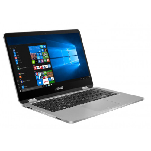 Asus VivoBook Flip TP401MA N4000/4GB/64/W10+Office(TP401MA-BZ044TS)