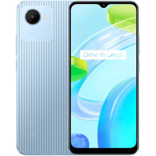 Realme C30 3/32GB Blue