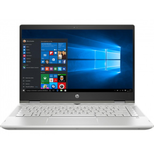 HP Pavilion x360 i5-8250U/8GB/256/Win10 (4TY11EA)