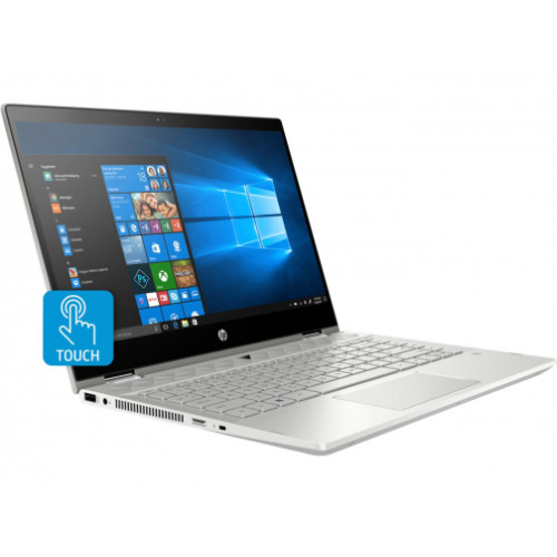 HP Pavilion x360 i5-8250U/8GB/256/Win10 (4TY11EA)