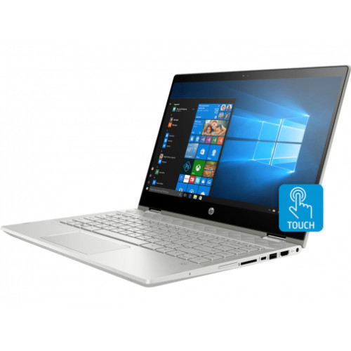 HP Pavilion x360 i5-8250U/8GB/256/Win10 (4TY11EA)