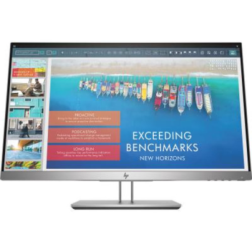 HP EliteDisplay E243d: Многофункциональный монитор для профессиональной работы