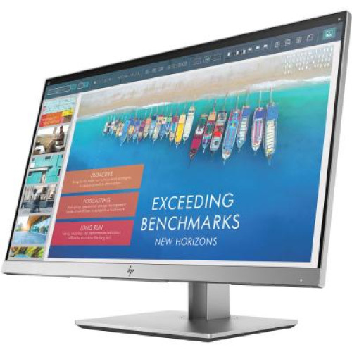 HP EliteDisplay E243d: Многофункциональный монитор для профессиональной работы