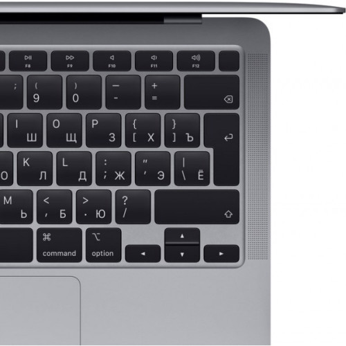 Apple MacBook Air 13" Space Gray 2020 (Z0YJ0011F, Z0X80003A)