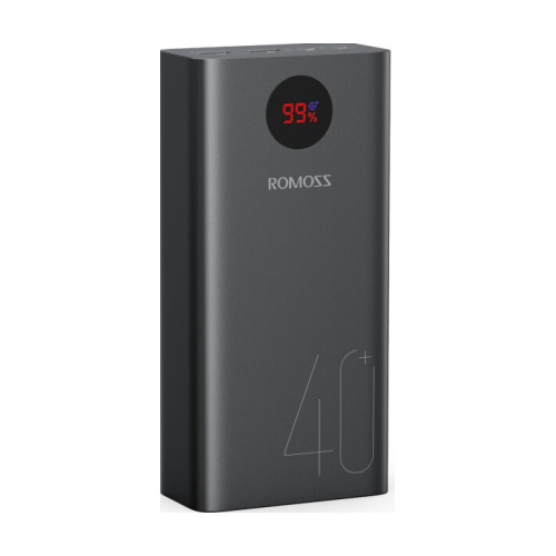 Блок питания Romoss 40000mAh 18W PEA40 Black (PEA40-112-2A45)