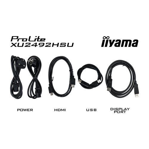 iiyama ProLite XU2492HSU-B6