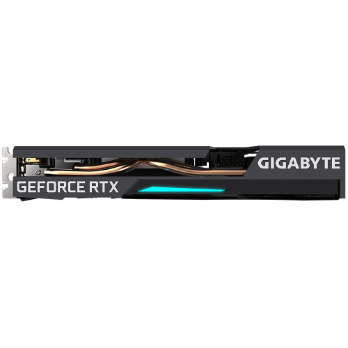 Новый GIGABYTE RTX3060Ti EAGLE OC 2.0 с 8Гб памяти LHR