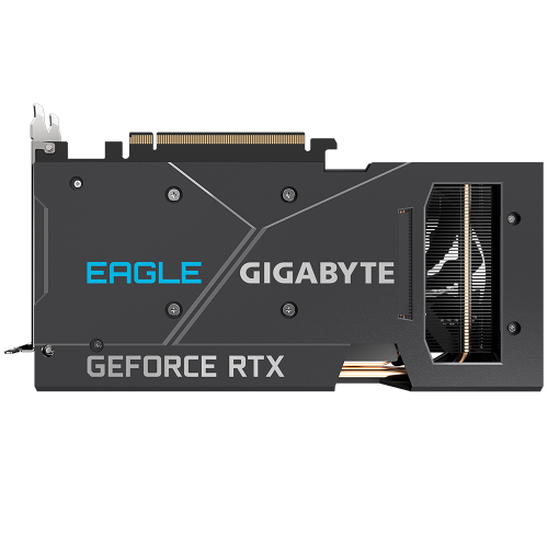 Новый GIGABYTE RTX3060Ti EAGLE OC 2.0 с 8Гб памяти LHR