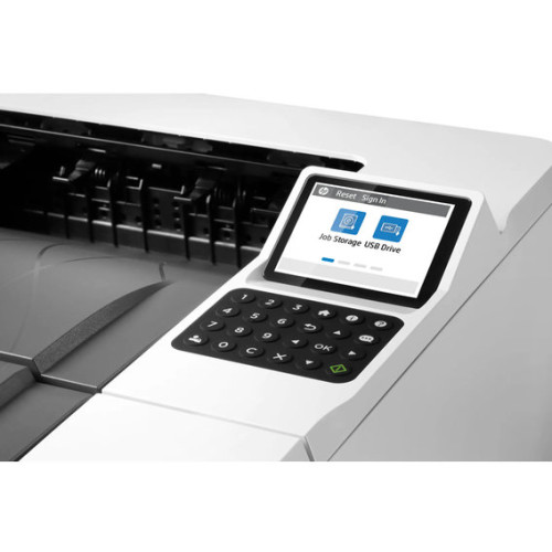 Принтер HP LaserJet Enterprise M406dn (3PZ15A): надежность и производительность