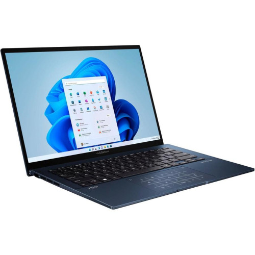 Ноутбук Asus ZenBook 14 OLED Q409ZA (Q409ZA-EVO.I5256BL)