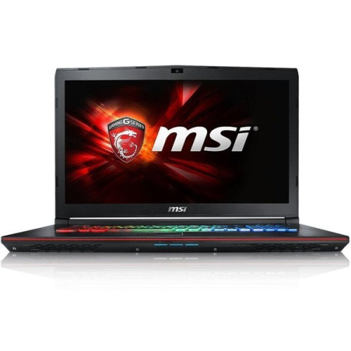 Ноутбук MSI GT62VR-6RE Dominator Pro 4K, (9S7-16L221-029)