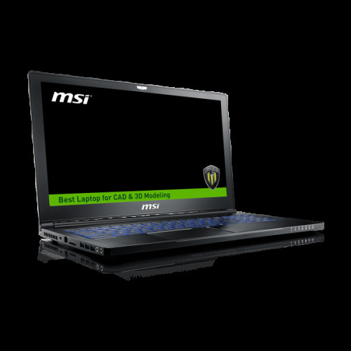 Ноутбук MSI WS63 7RK (WS63 7RK-290US)