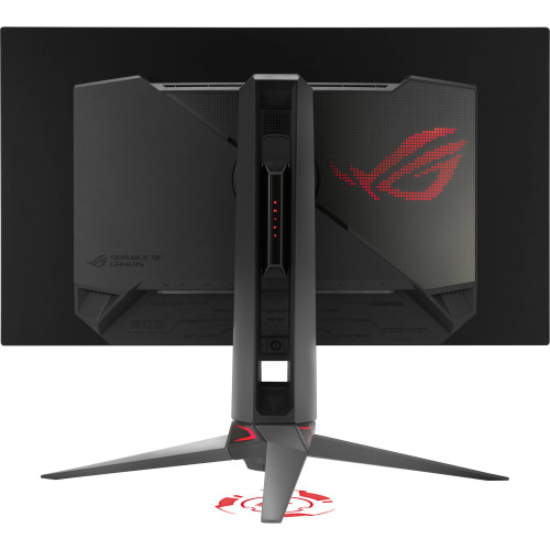 ASUS ROG Swift OLED: Кращий монітор для гравців.