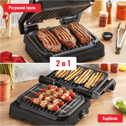 Tefal OptiGrill 2in1 GC772830