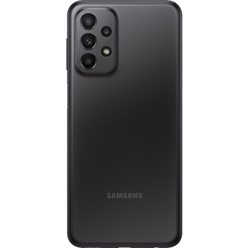 Обзор Samsung Galaxy A23 5G: мощность и стиль в черном исполнении