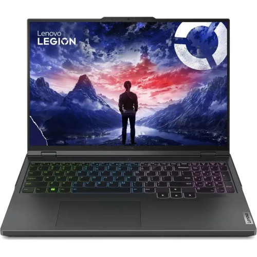 Новый игровой ноутбук Lenovo Legion Pro 5i 16IRX9: мощность и производительность