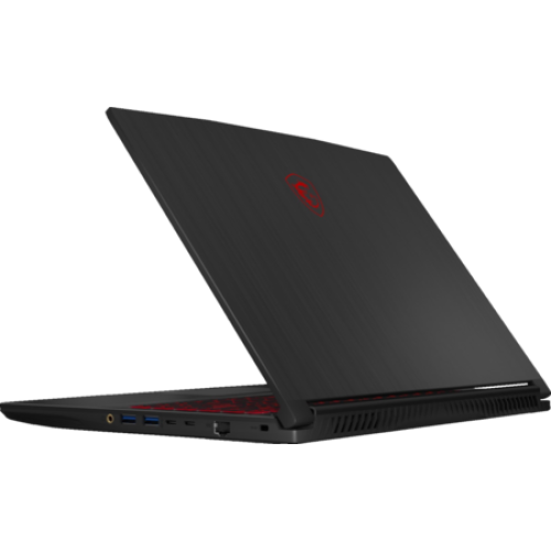 Ноутбук MSI GF65 THIN 10SDR (GF6510SDR-675US)