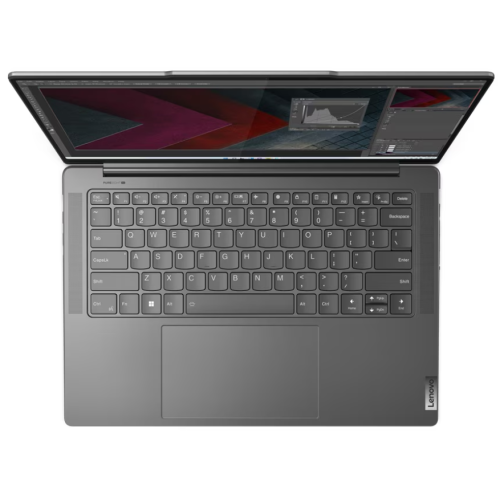 Ноутбук Lenovo Yoga Pro 7 14IRH8: обзор