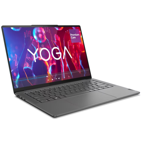 Ноутбук Lenovo Yoga Pro 7 14IRH8: обзор