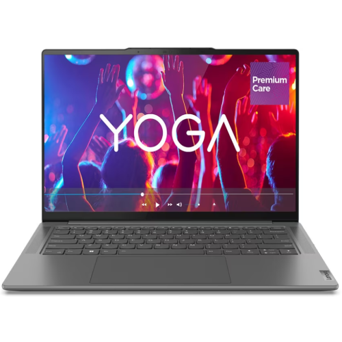 Ноутбук Lenovo Yoga Pro 7 14IRH8: обзор