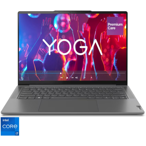 Ноутбук Lenovo Yoga Pro 7 14IRH8: обзор