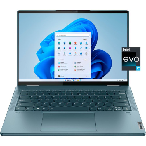 Ноутбук Lenovo Yoga 7 14IAL7 (82QE003KUS)