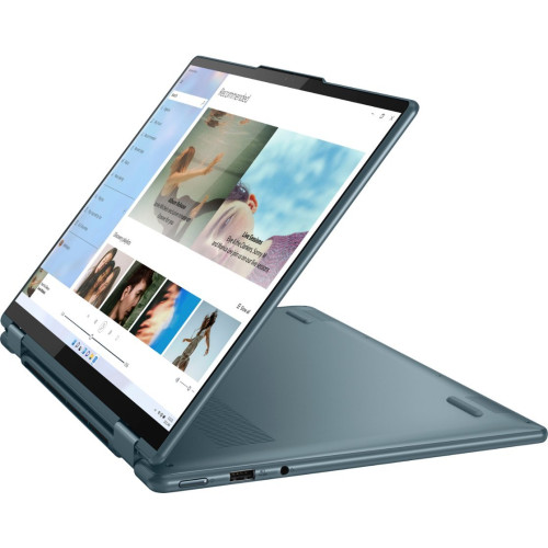 Обзор Lenovo Yoga 7 14IAL7: компактность и мощность