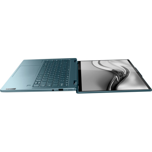 Обзор Lenovo Yoga 7 14IAL7: компактность и мощность