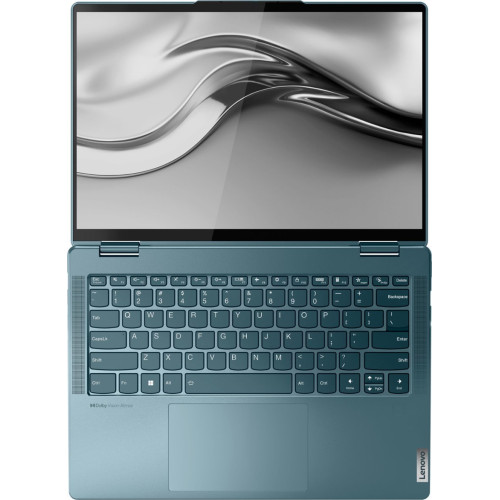 Ноутбук Lenovo Yoga 7 14IAL7 (82QE003KUS)